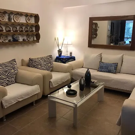 Villa Garden House à Agia Paraskevi  Extérieur photo