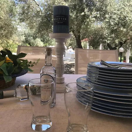Garden House Villa Agia Paraskevi  Exterior photo