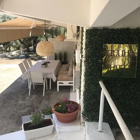 Garden House Villa Agia Paraskevi  Exterior photo