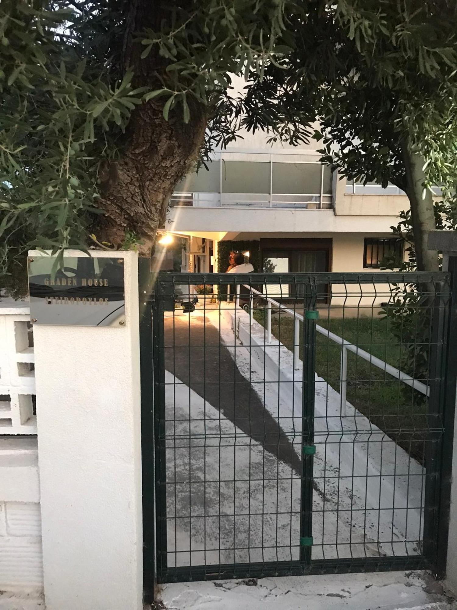 Hébergement de vacances Garden House Agia Paraskevi (Thrace)