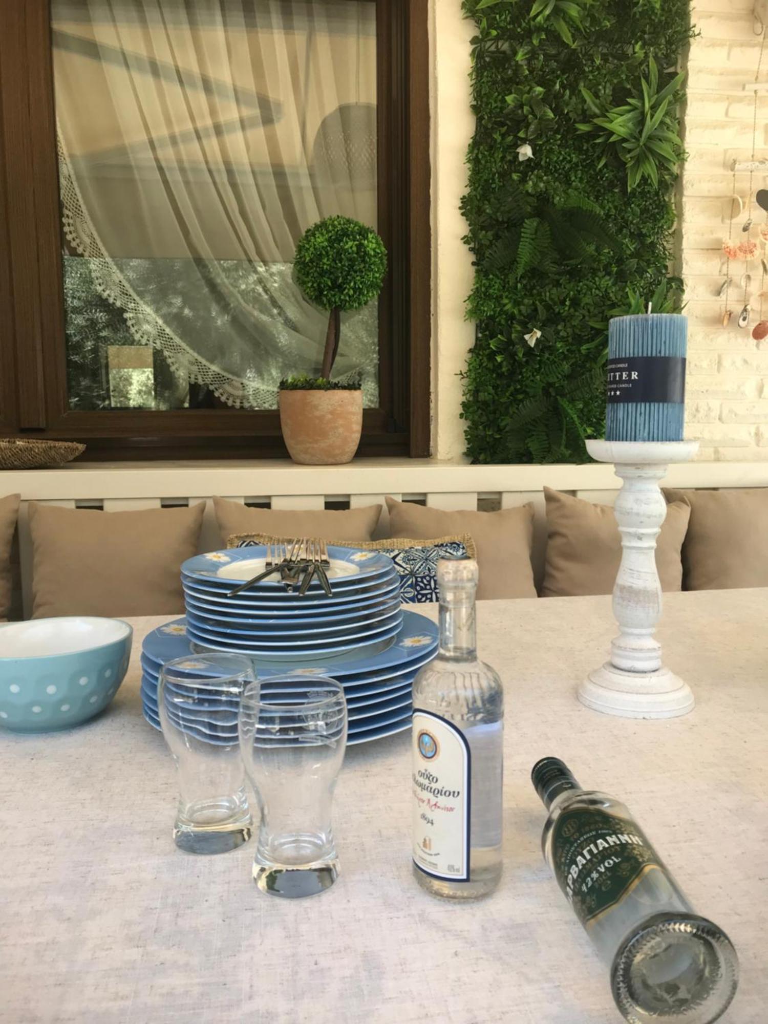 Garden House * Agia Paraskevi (Thrace)