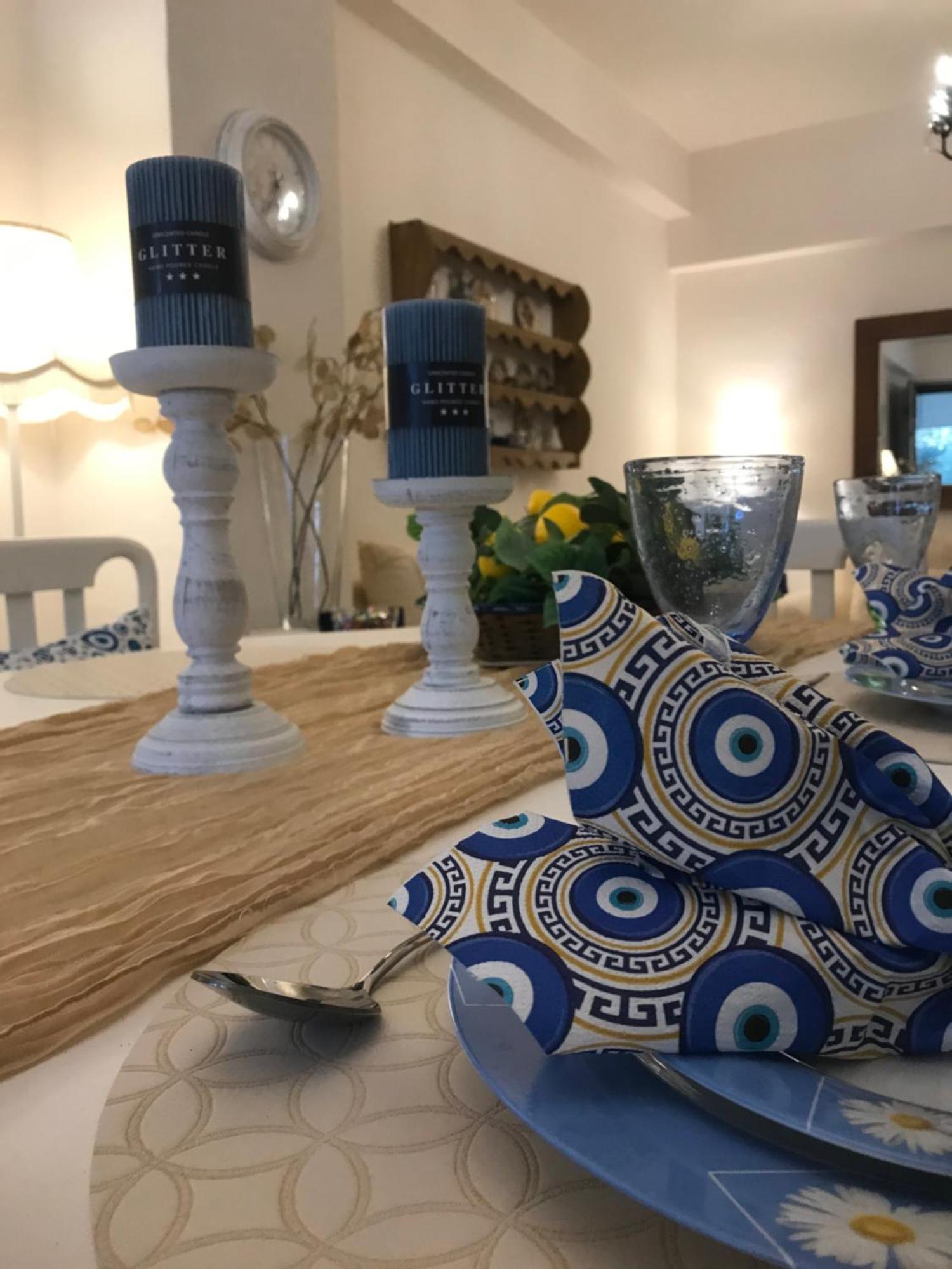 Сasa de vacaciones Garden House Agia Paraskevi (Thrace)